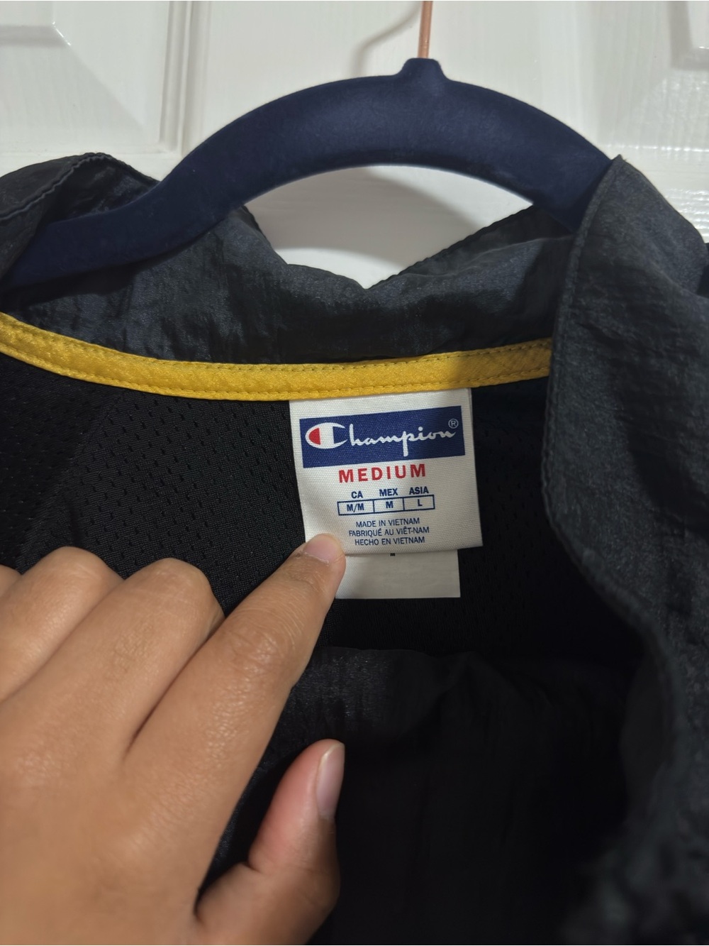 Champion Track Suit Set - Picture 2 of 2